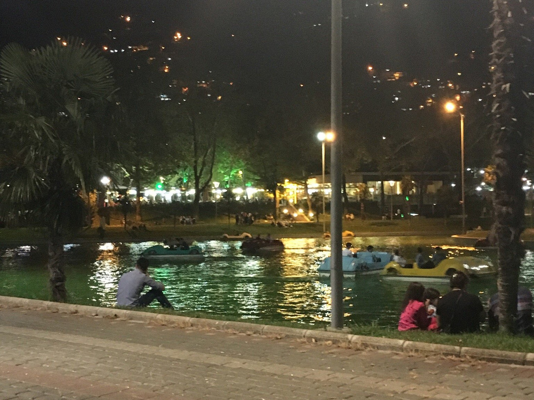 Kulturpark Acik Hava Tiyatrosu-布尔萨必去景点