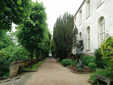 Priory Museum (Musee Maurice Denis - Le Prieure)-圣日尔曼莱昂必去景点