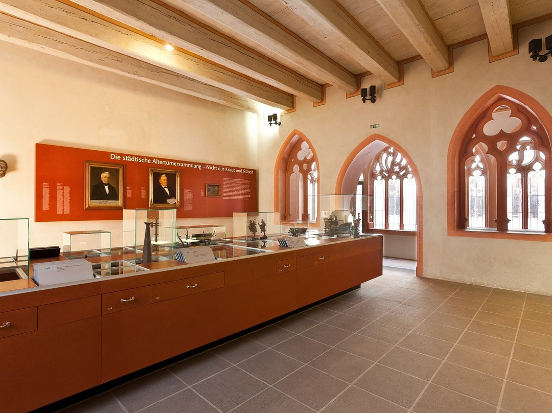 Franziskanermuseum景点图片