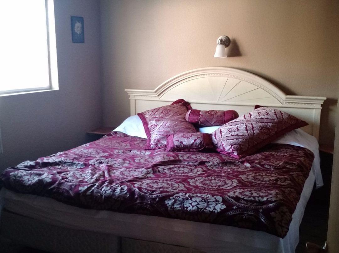 Anza酒店住宿-Pine Woods Resort