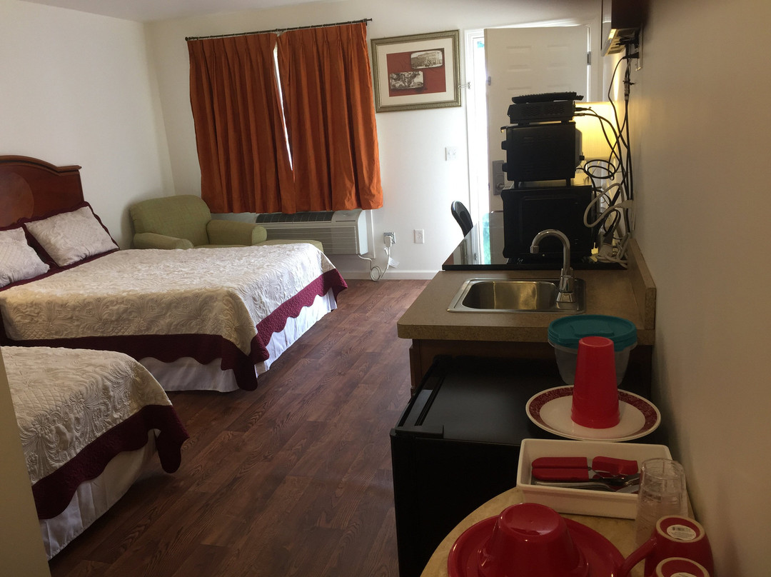 Worcester酒店住宿-Apple Inn and Suites