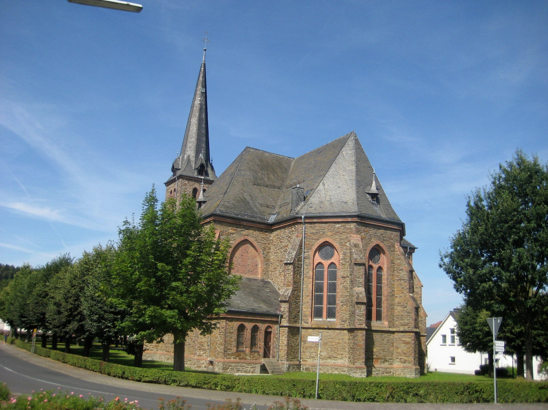 Wäller Tour Buchfinkenland景点图片