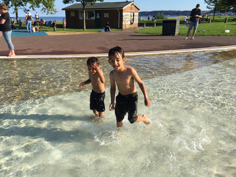 Blackpill Lido-斯温西必去景点