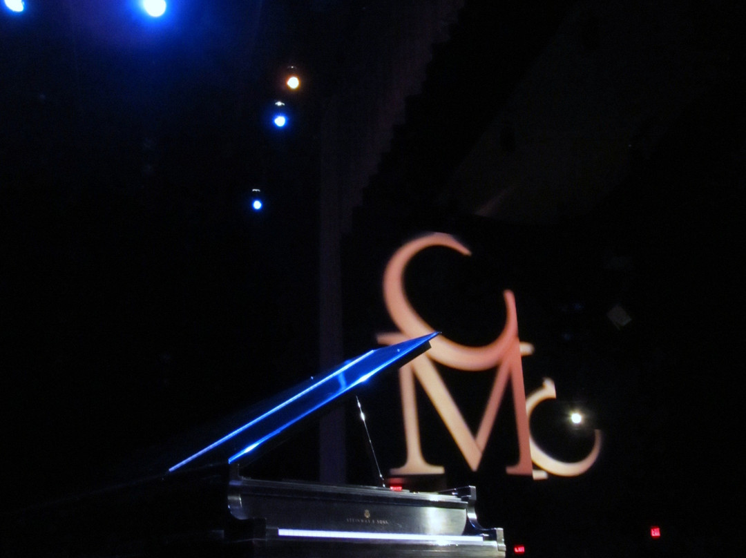 Chuck Mathena Center-普林斯顿必去景点