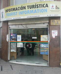 Centro de Información y Facilitación Turística景点门票图片