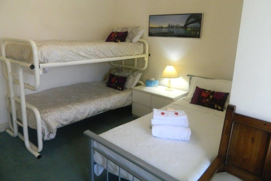 SeaScapes Bed & Breakfast主图