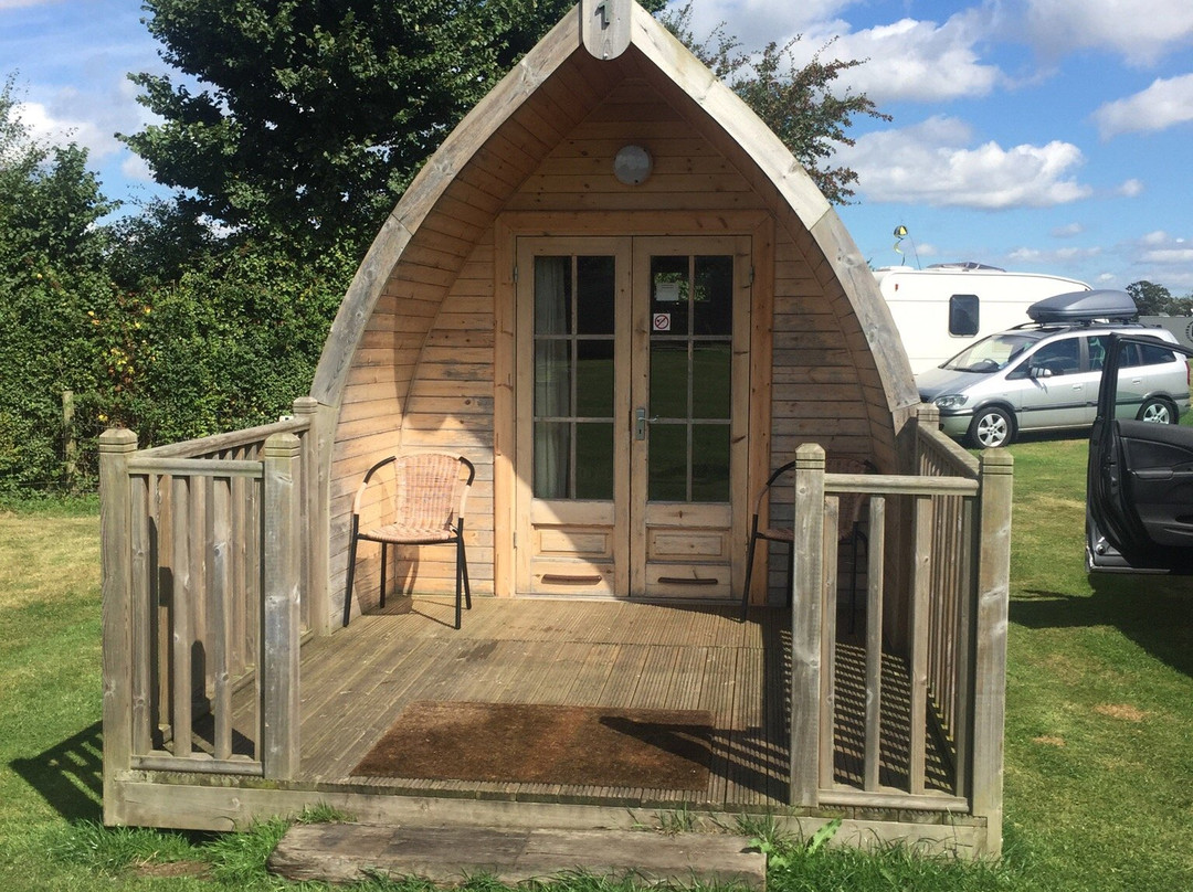 Apple Orchard Caravan & Camping Site