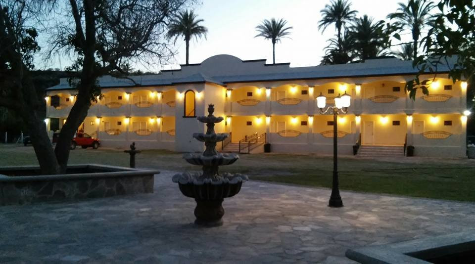 San Ignacio酒店住宿-Hotel La Huerta