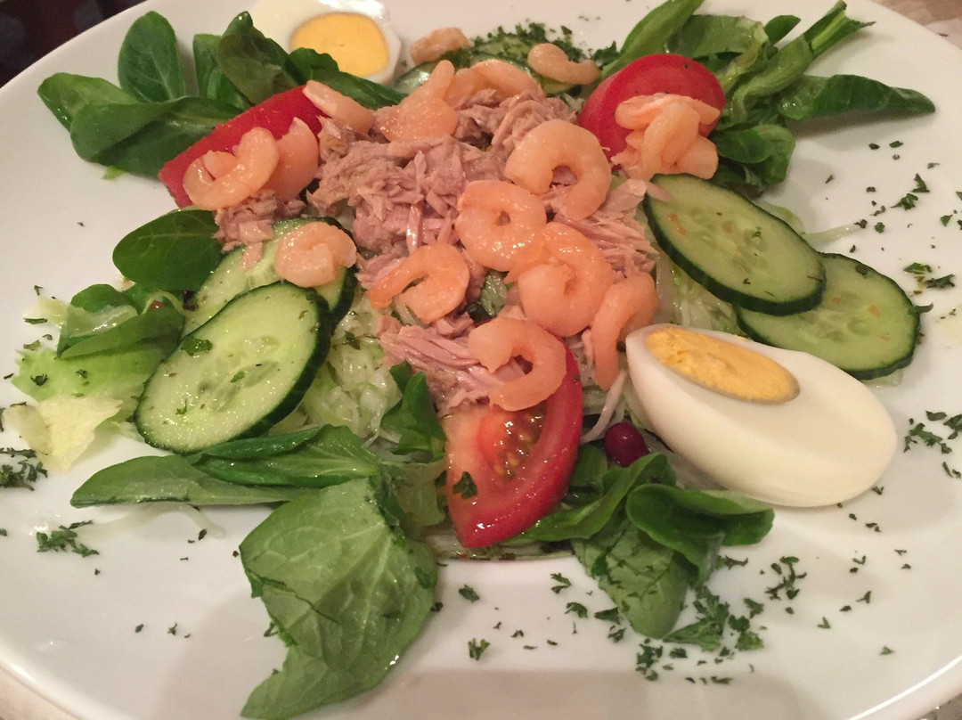 Adria Restaurant im Kolpinghaus