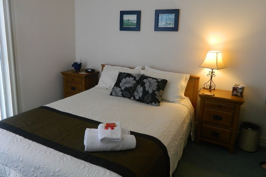 SeaScapes Bed & Breakfast主图