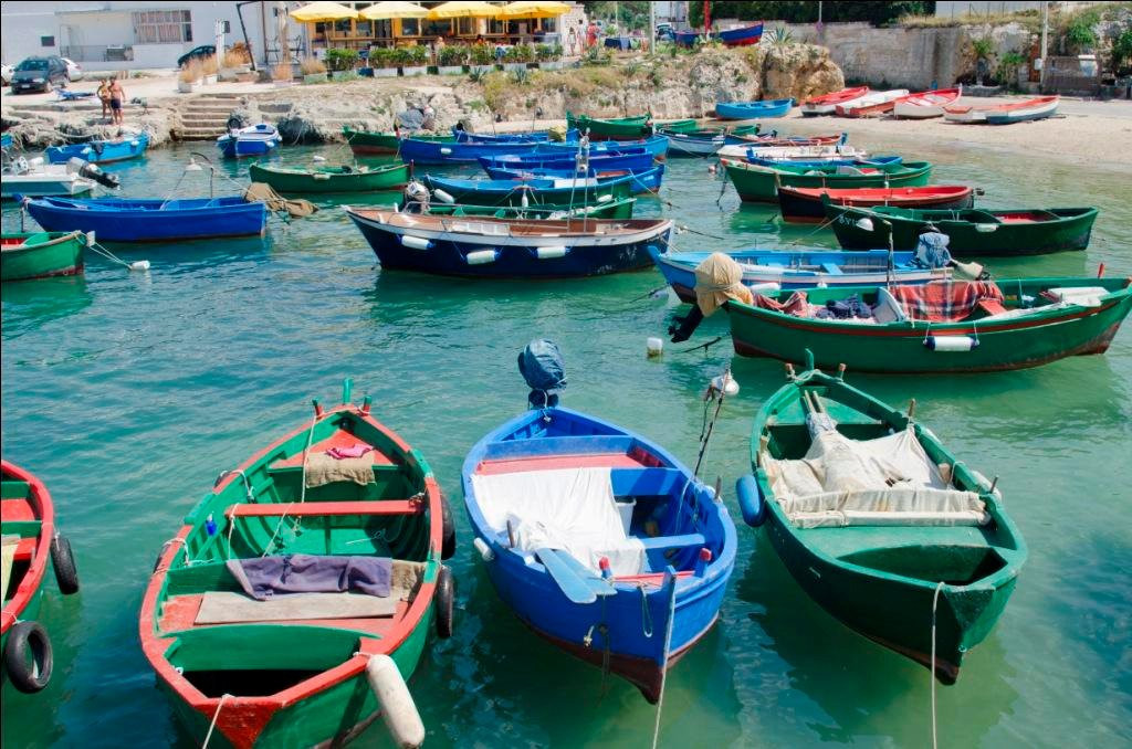 Lungomare Di San Vito景点图片
