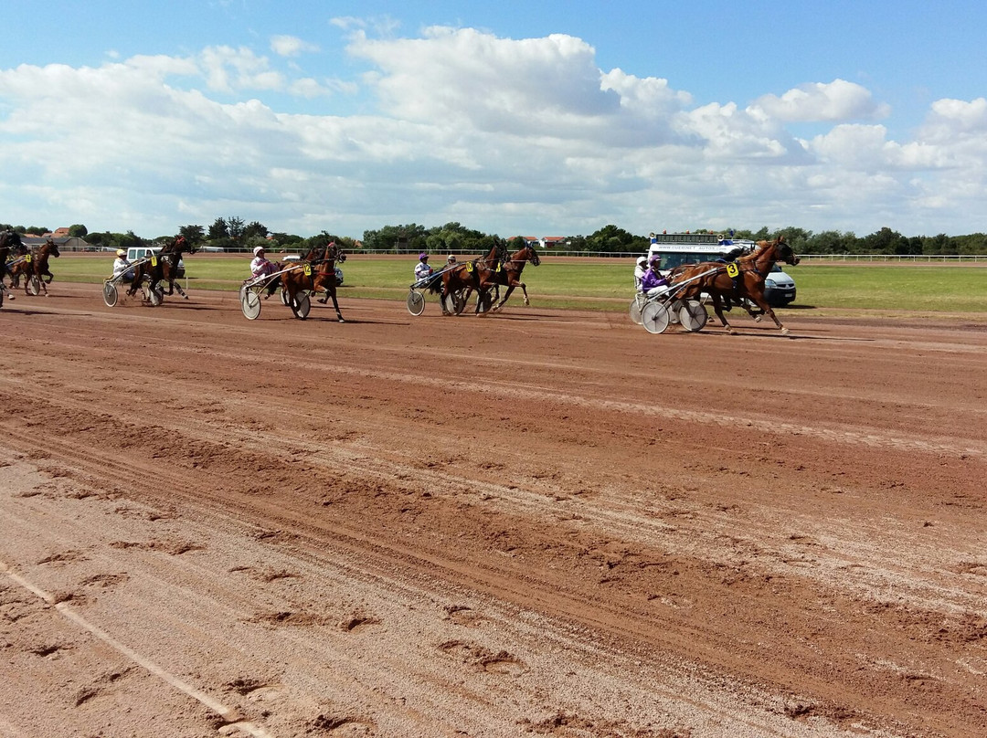 Hippodrome de Châtelaillon-Plage景点图片