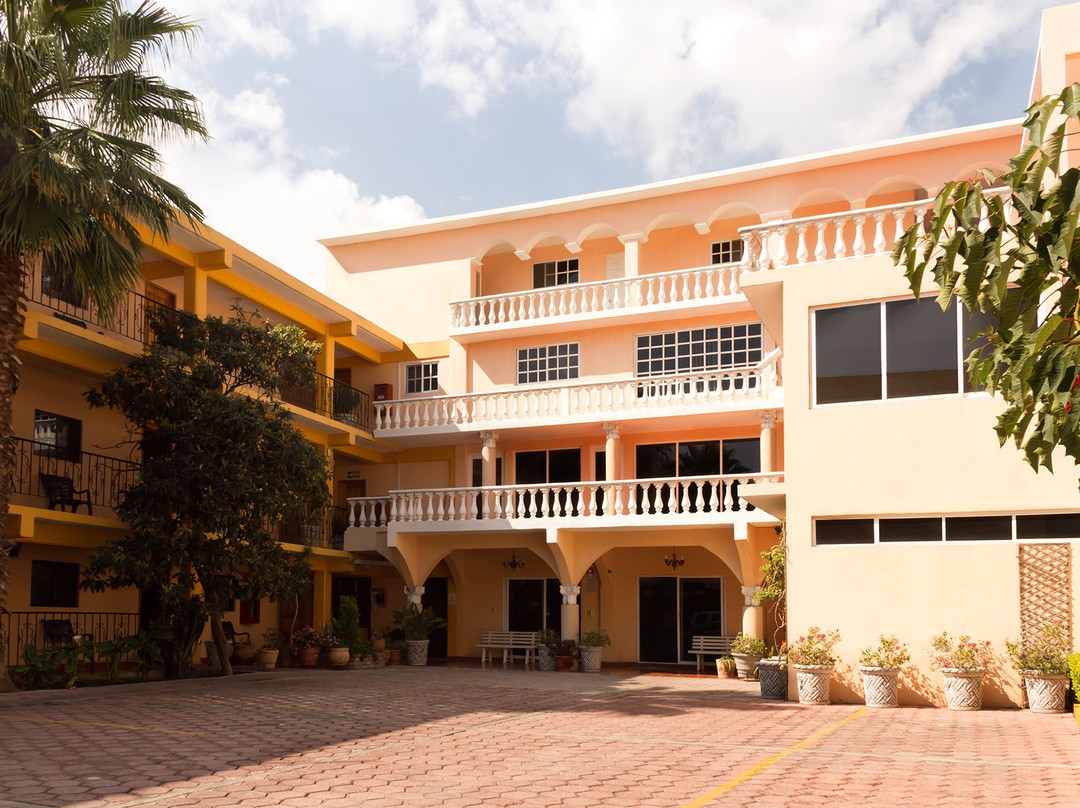 Casablanca Hotel Tula主图