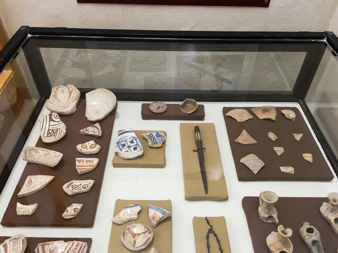 Archaeological Museum景点图片