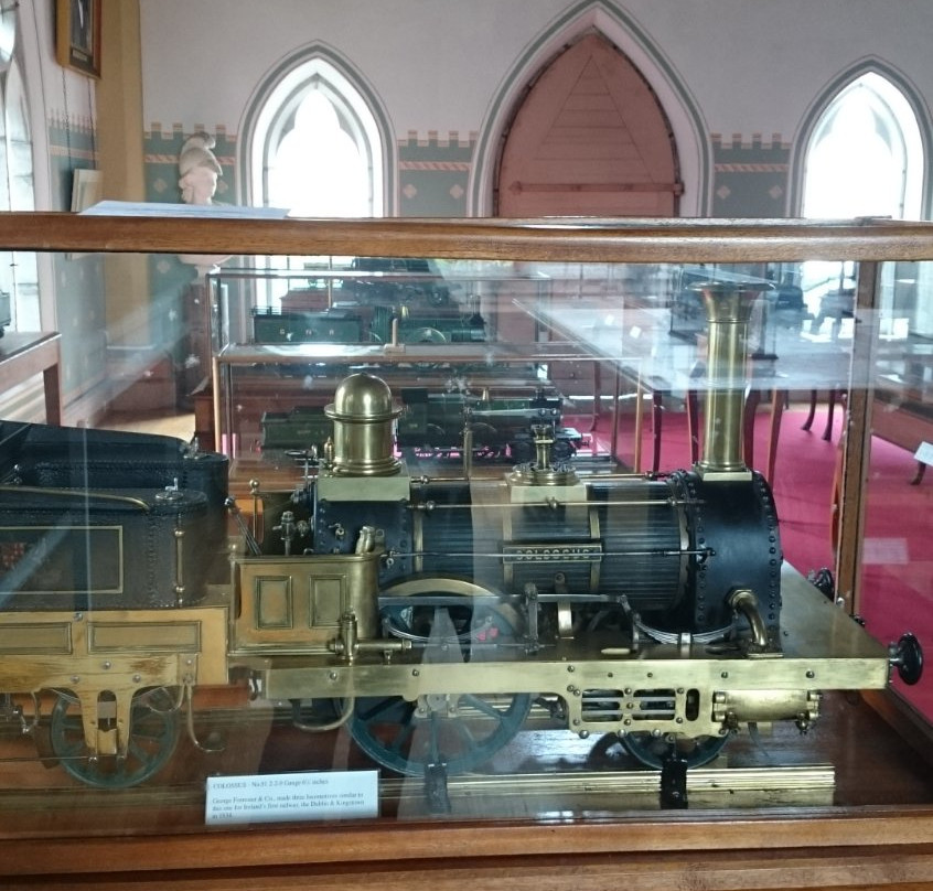 Steam Museum-Straffan必去景点