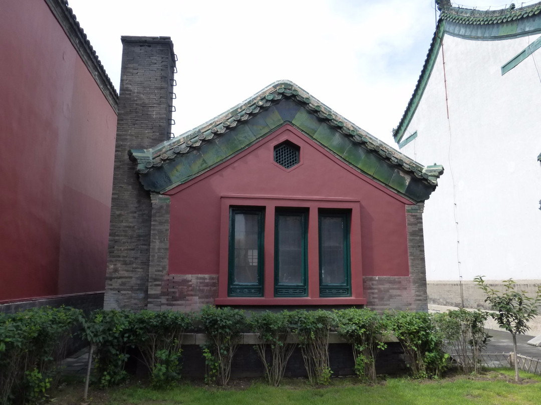 沈阳太清宫-沈阳市必去景点