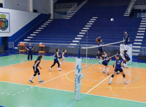 Milton Feijão Gymnasium