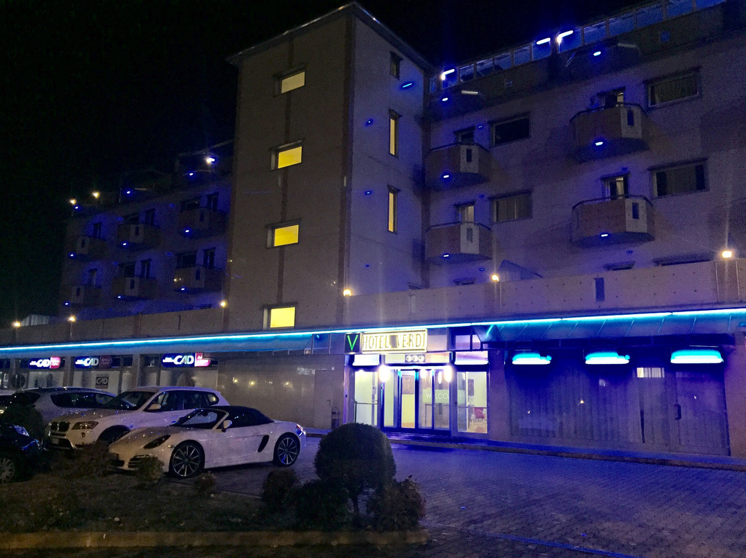 Hotel Verdi