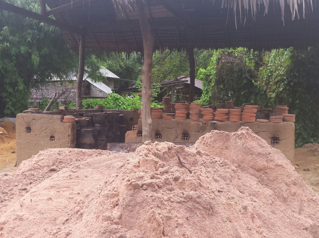 Ondong Rossey-Kampong Chhnang必去景点