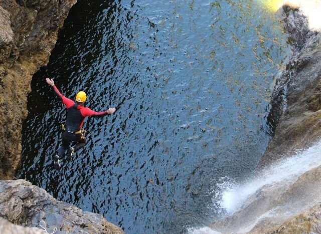 ACT Activ Canyoning Tirol-Tarrenz必去景点