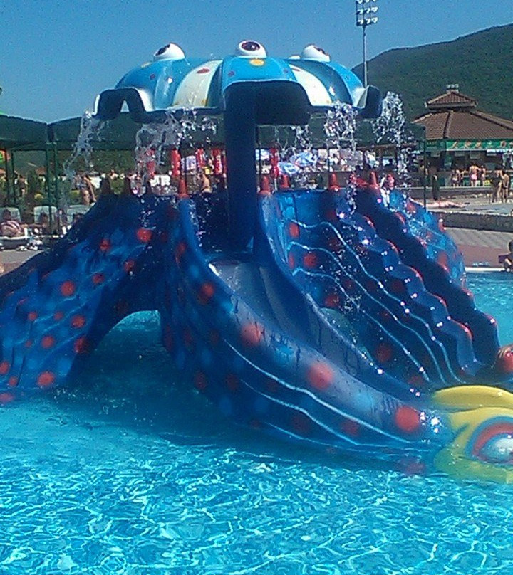 Aqua Park Podina景点图片