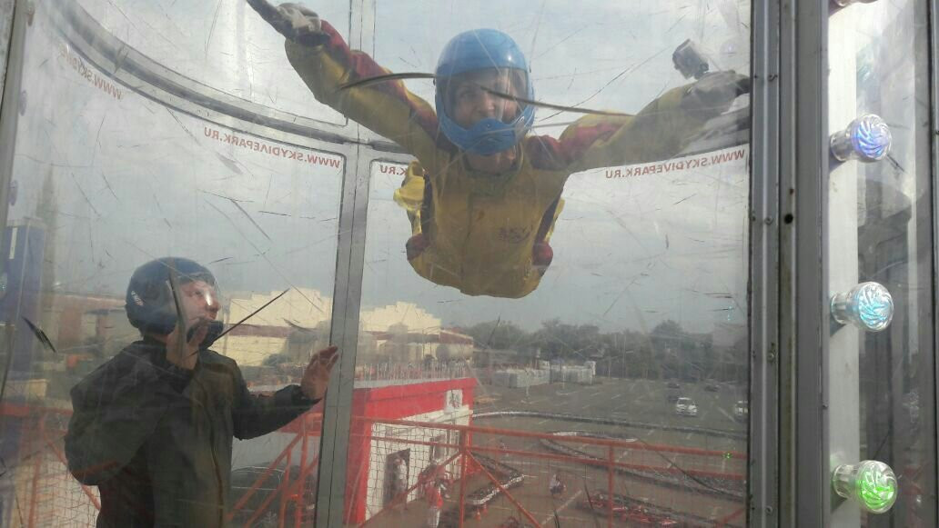 Skydive Park-克拉斯诺达尔必去景点