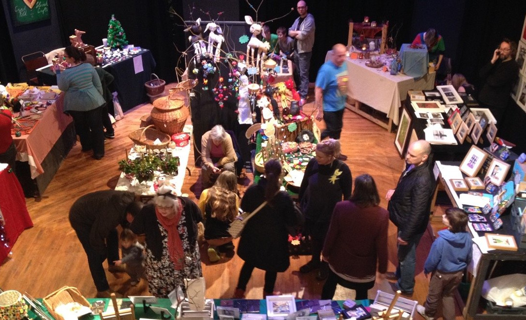 Horse + Bamboo-Rossendale必去景点