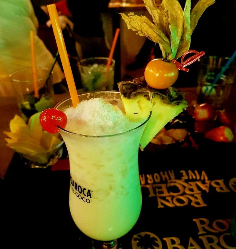 Bar Musical La Bodeguita Del Medio景点图片