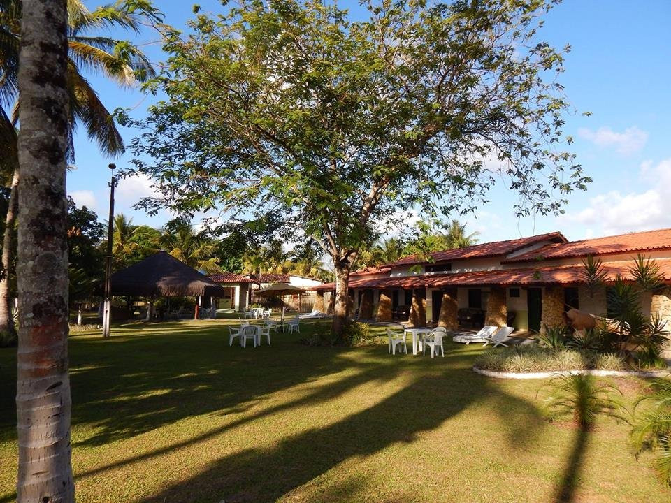 Camamu酒店住宿-Pousada Aguazul