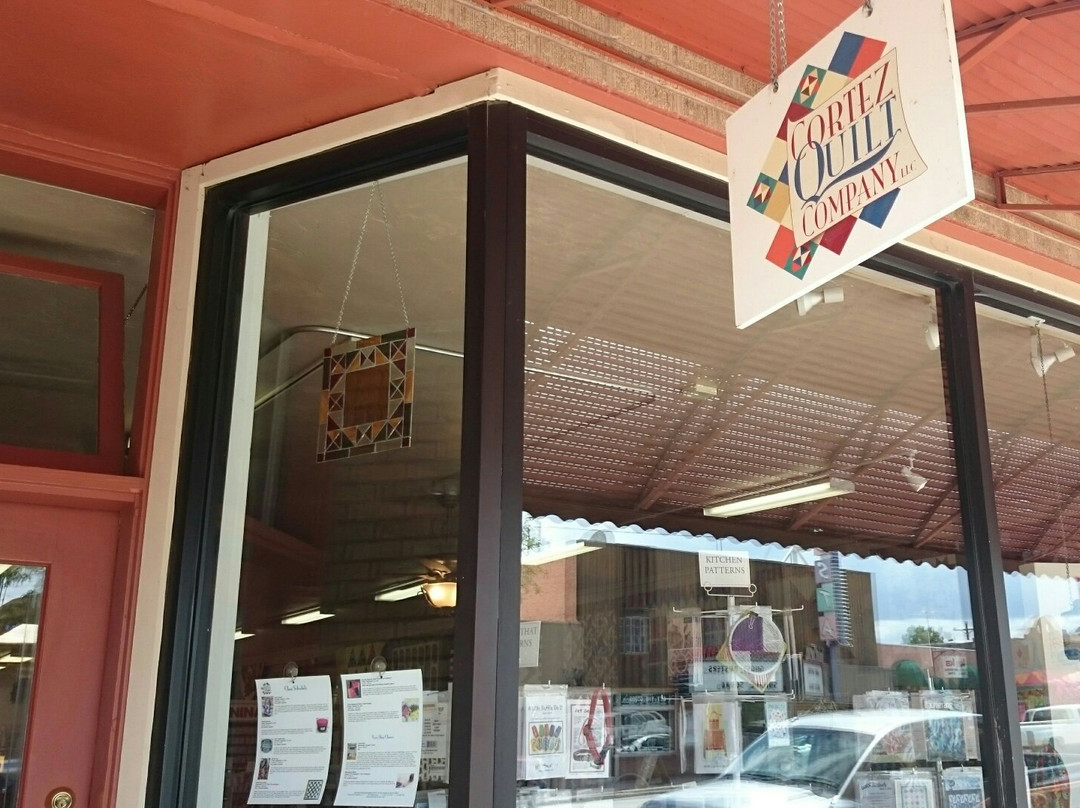 Cortez Quilt Company-科尔特斯必去景点