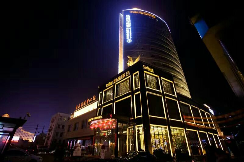 丽晶饭店-官方