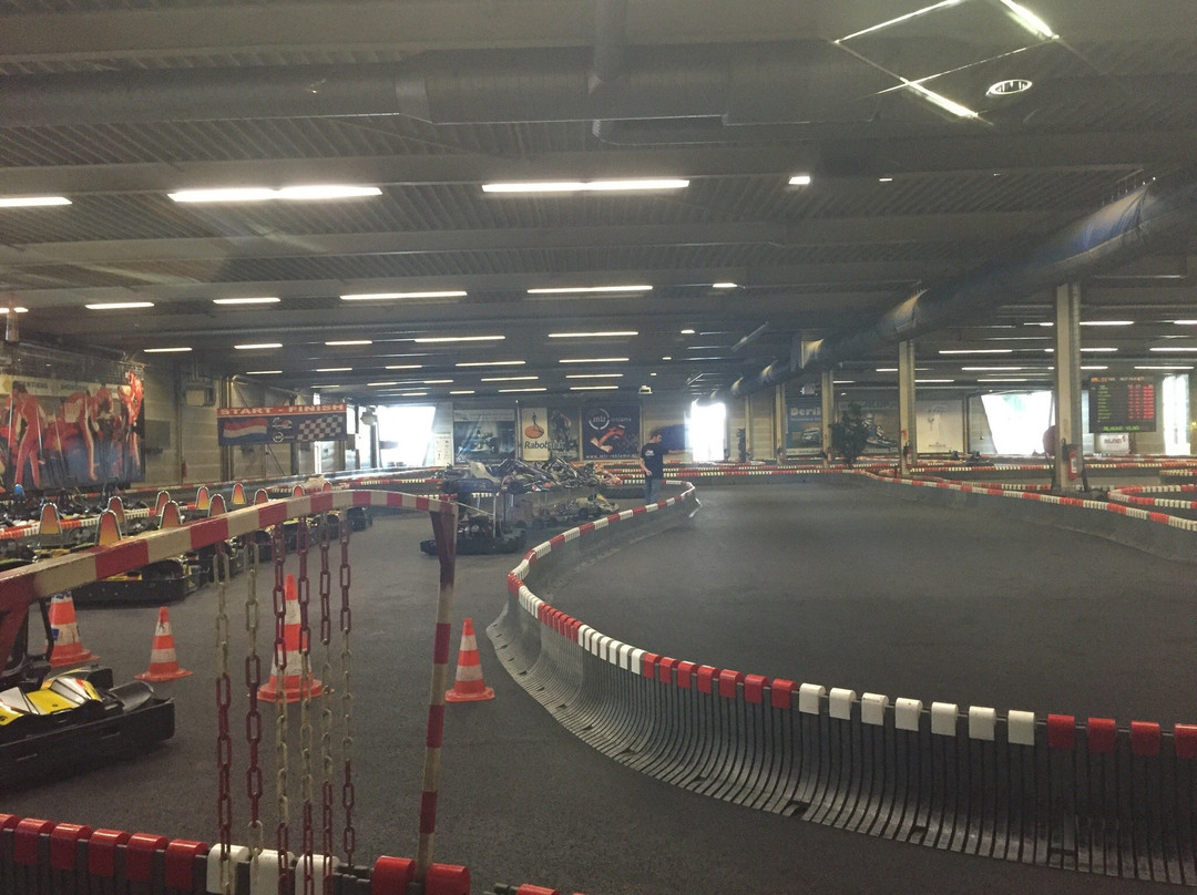 Euro Indoorkarting & Bowling Swalmen-Swalmen必去景点