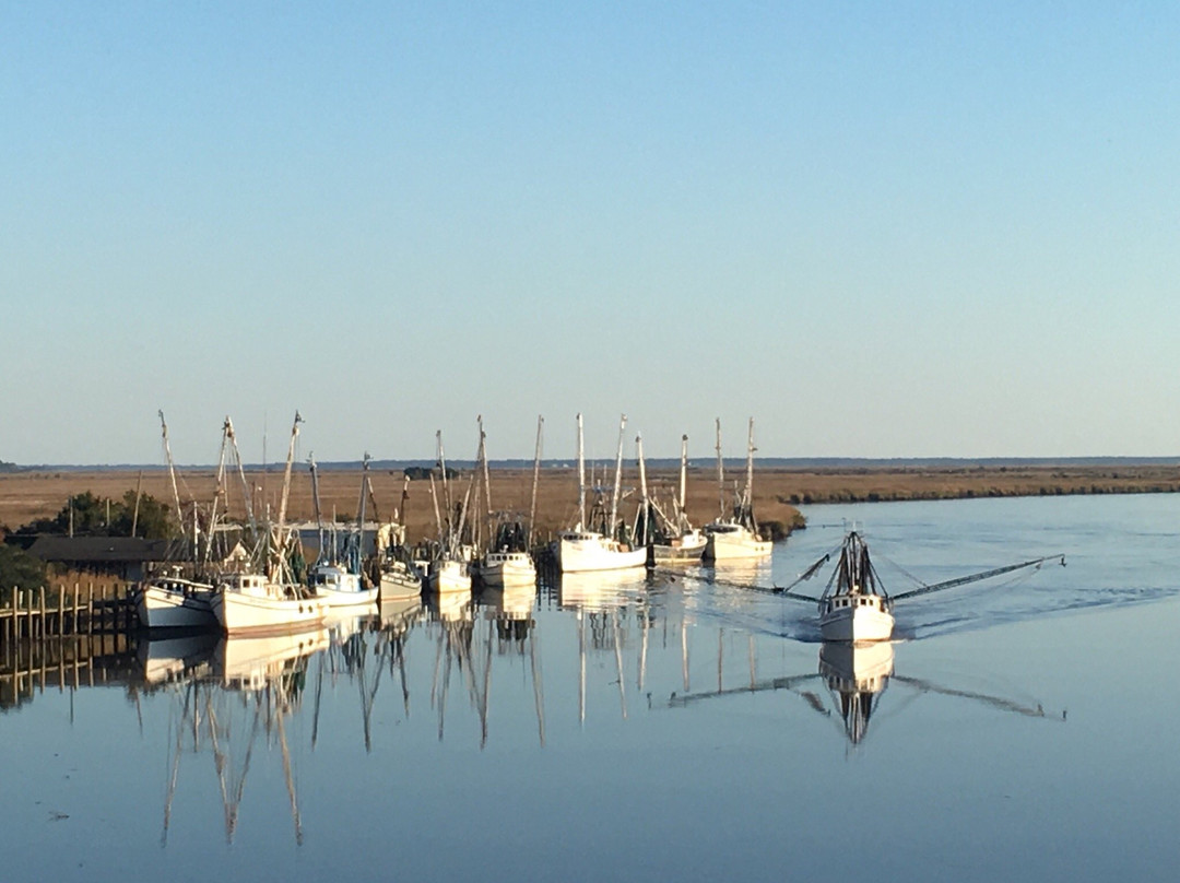 Waterfront Park-Darien必去景点