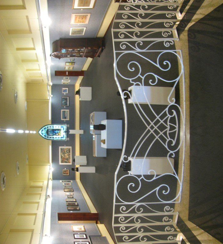 William Humphreys Art Gallery-金伯利必去景点