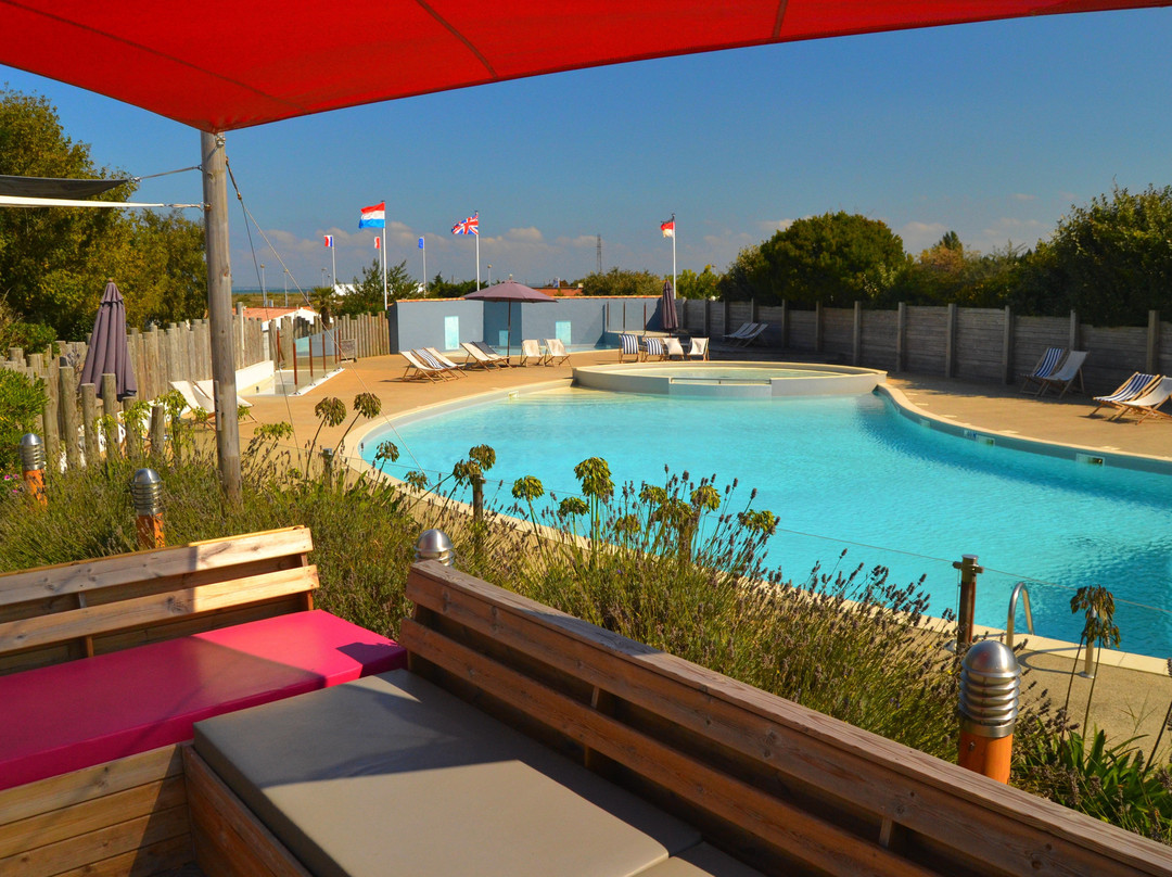 Camping Municipal de la Court