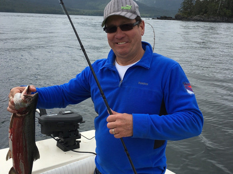 Ketchikan Charter Boats-凯奇坎必去景点