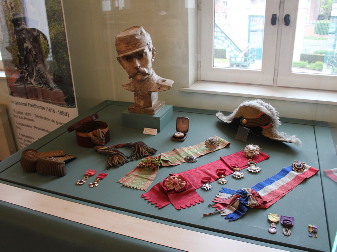 Musee des Canonniers Sedentaires de Lille-里尔必去景点