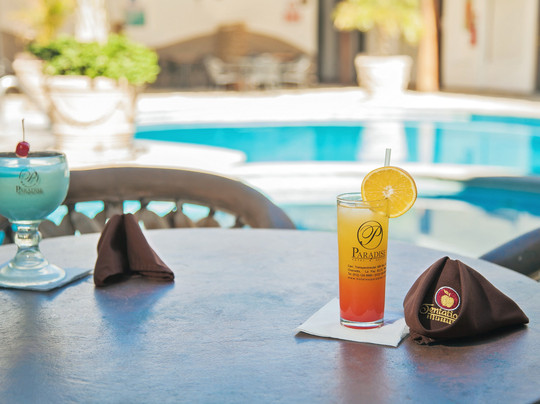 Hotel Maioris La Paz主图