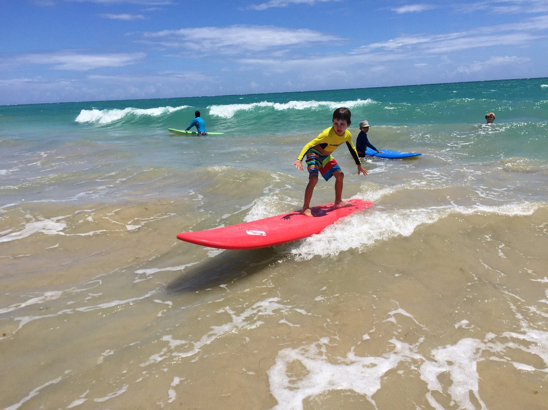 Bursian Surf School-Isla Verde必去景点