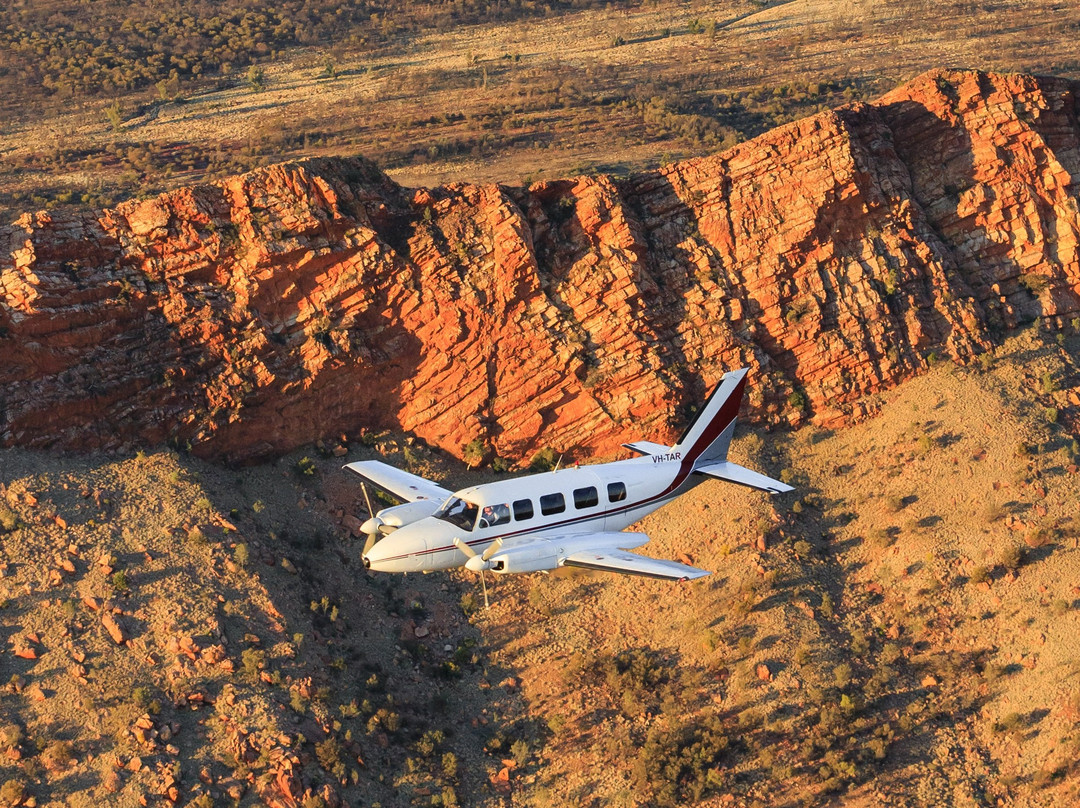 Northern Territory Air Services-爱丽斯泉必去景点
