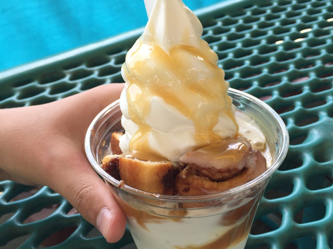 Gillett餐馆和美食-Dairy Cove