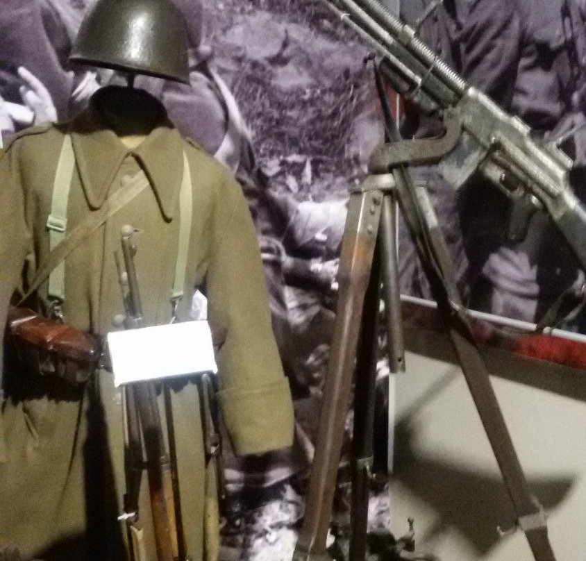 Museum of the Sochaczew Land and Battlefield on Bzura景点图片