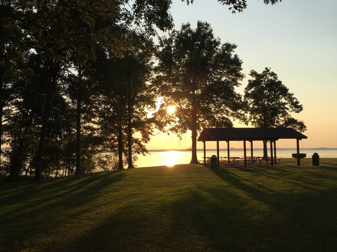 Wayne Fitzgerrell State Park-Whittington必去景点