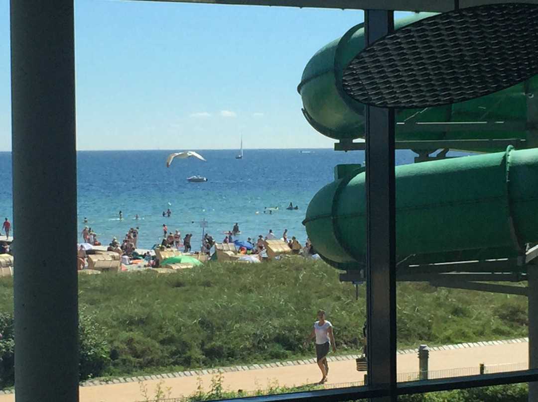 FehMare Die Badewelt am Sudstrand-Fehmarn必去景点