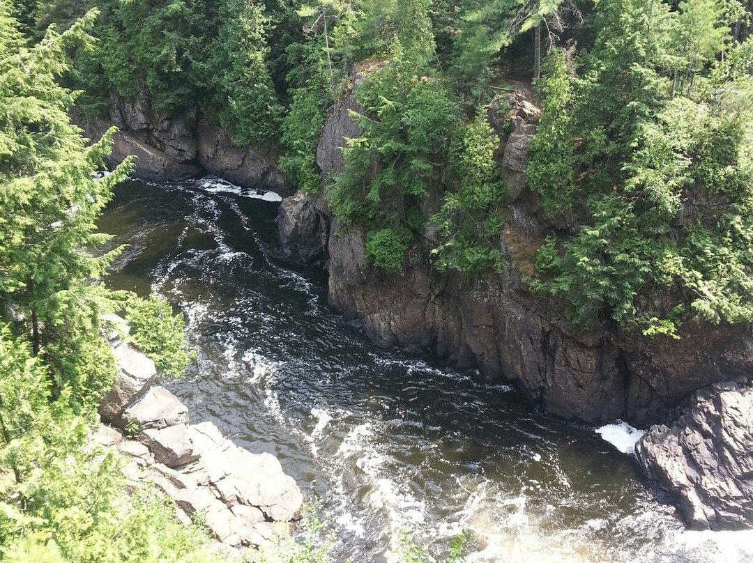 Parc des Cascades-Rawdon必去景点