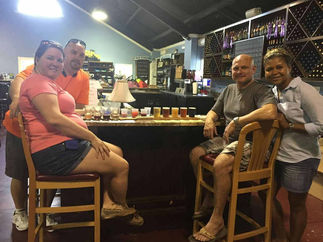 Two Henrys Brewing Company Tasting Room-普兰特城必去景点