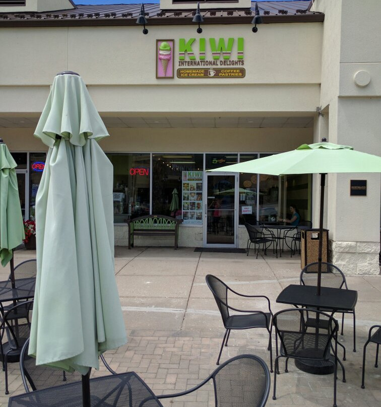 Kiwi International Delights