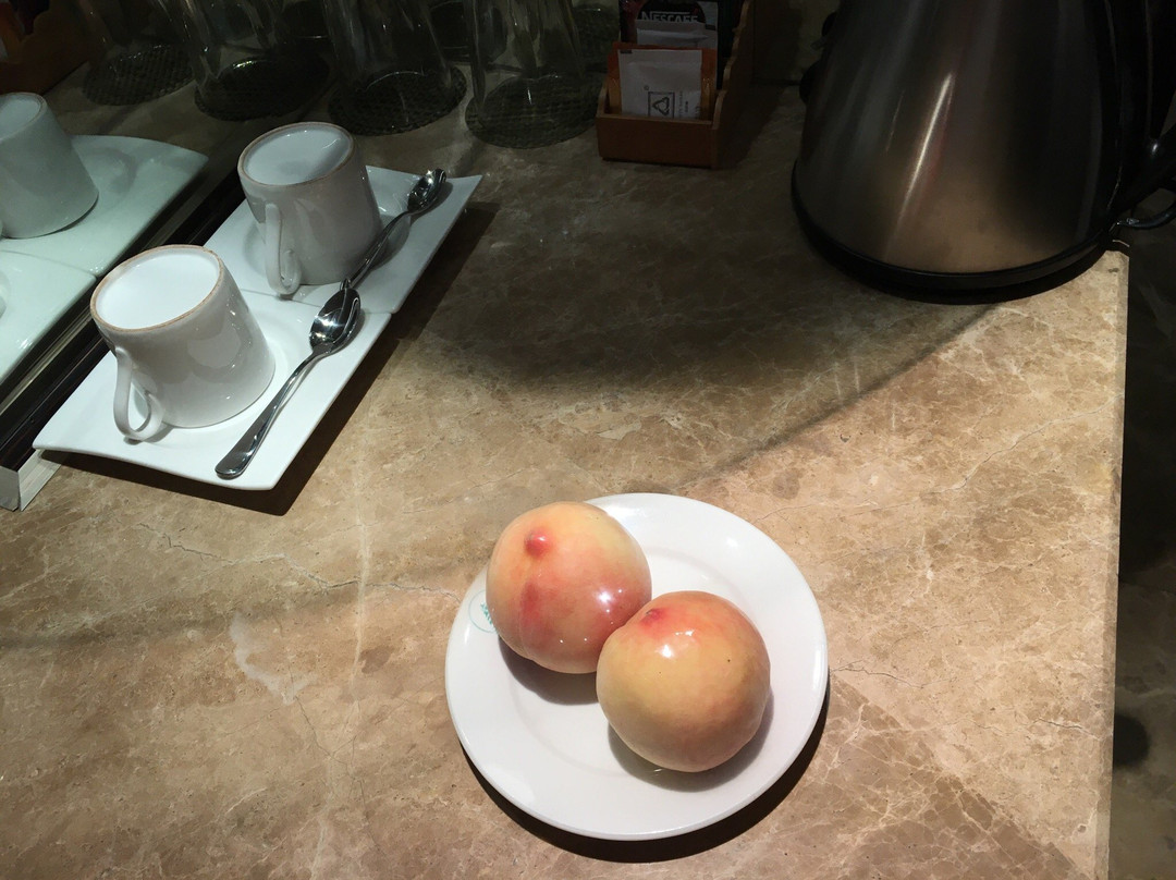 金大都酒店主图