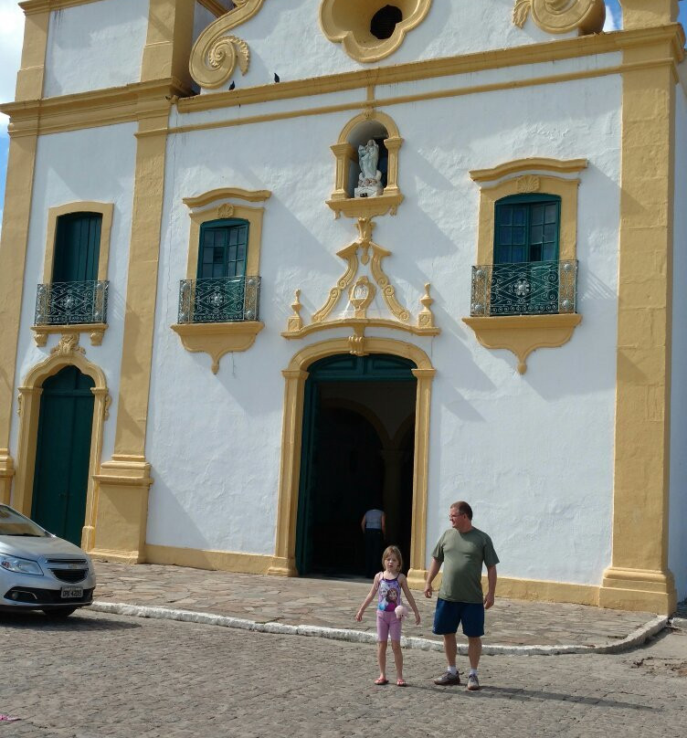 Nossa Senhora do Livramento Church-Maceio必去景点