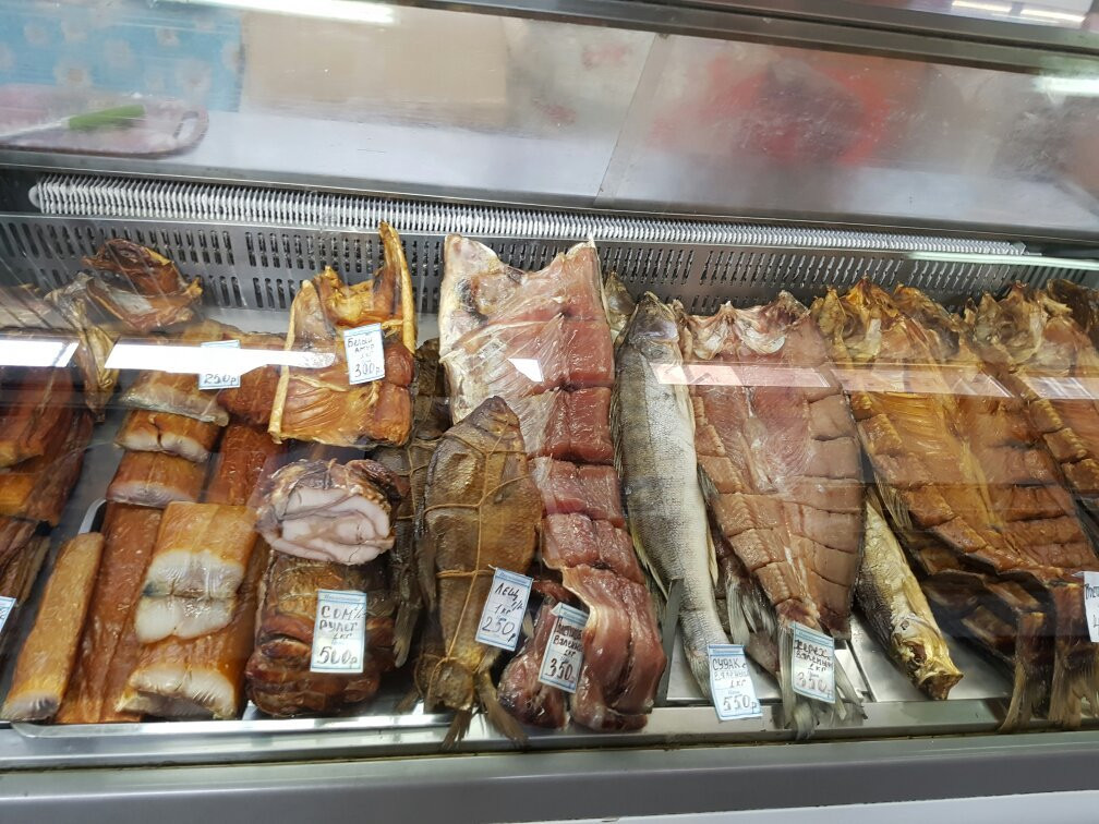 Market Selenskiye Isady-阿斯特拉罕必去景点